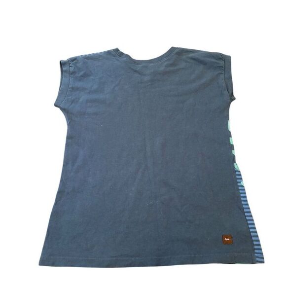 Tea Collection Girls' Under-the-Sea Graphic T-Shirt Size 8 Multicolor - Picture 4 of 5